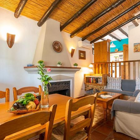 El Chorro Villas Casa Rosaleda Екстер'єр фото
