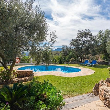 El Chorro Villas Casa Rosaleda Екстер'єр фото