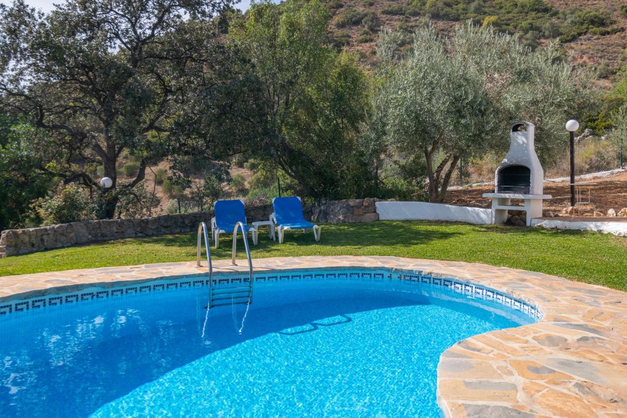 El Chorro Villas Casa Rosaleda Екстер'єр фото