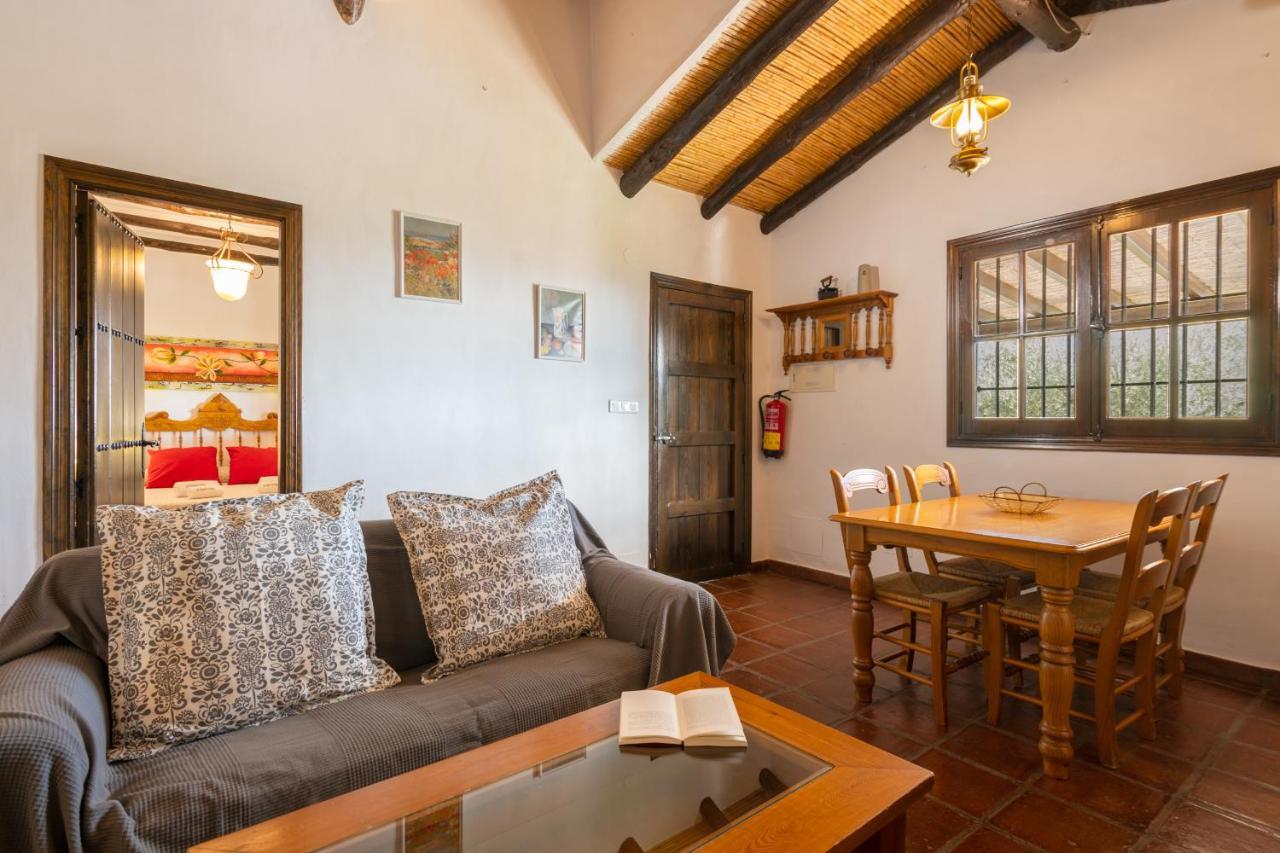 El Chorro Villas Casa Rosaleda Екстер'єр фото