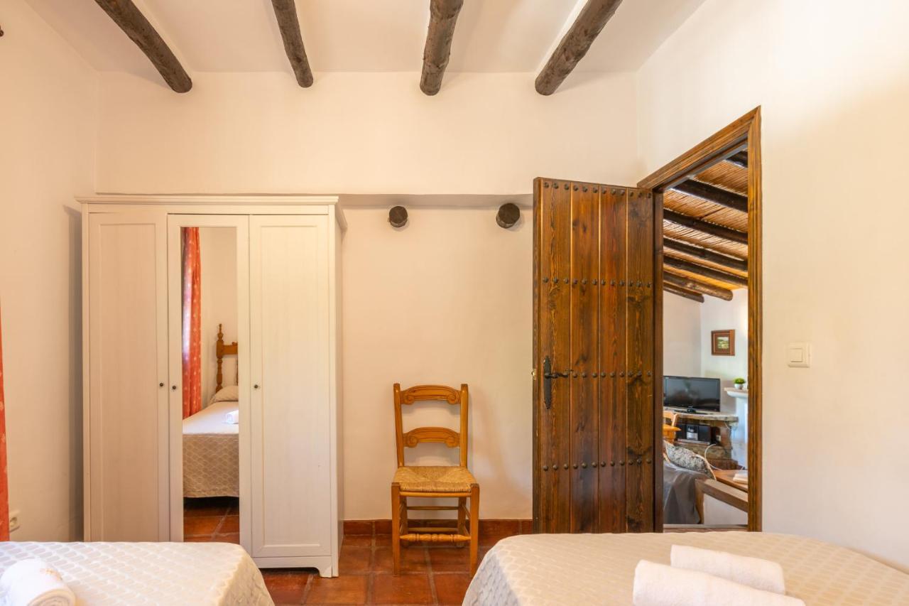 El Chorro Villas Casa Rosaleda Екстер'єр фото