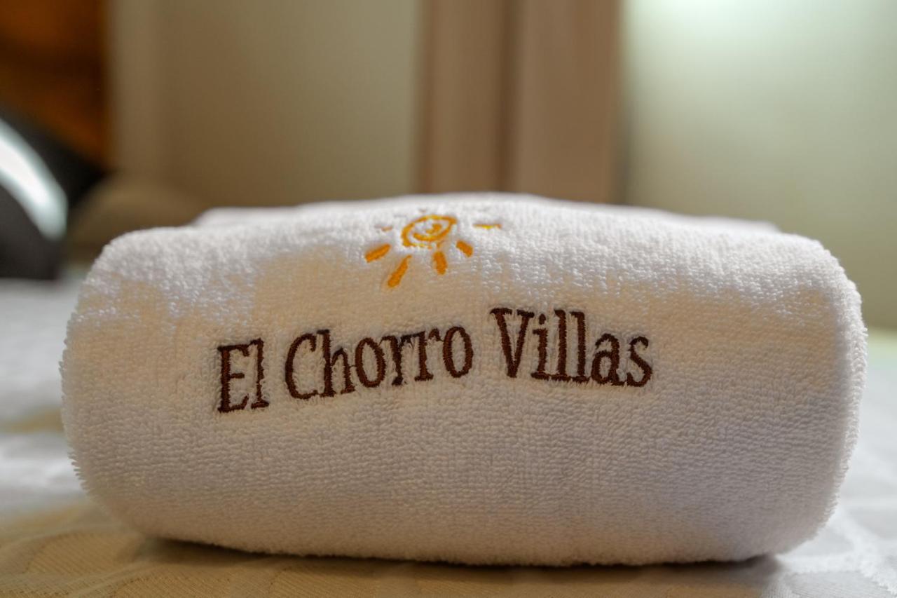 El Chorro Villas Casa Rosaleda Екстер'єр фото