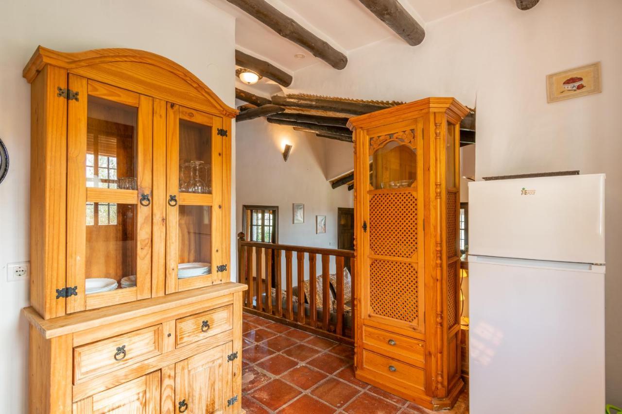 El Chorro Villas Casa Rosaleda Екстер'єр фото
