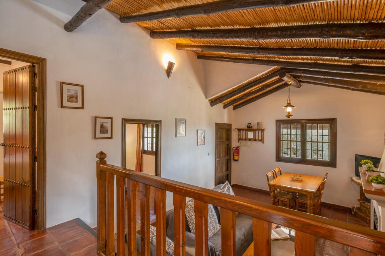 El Chorro Villas Casa Rosaleda Екстер'єр фото