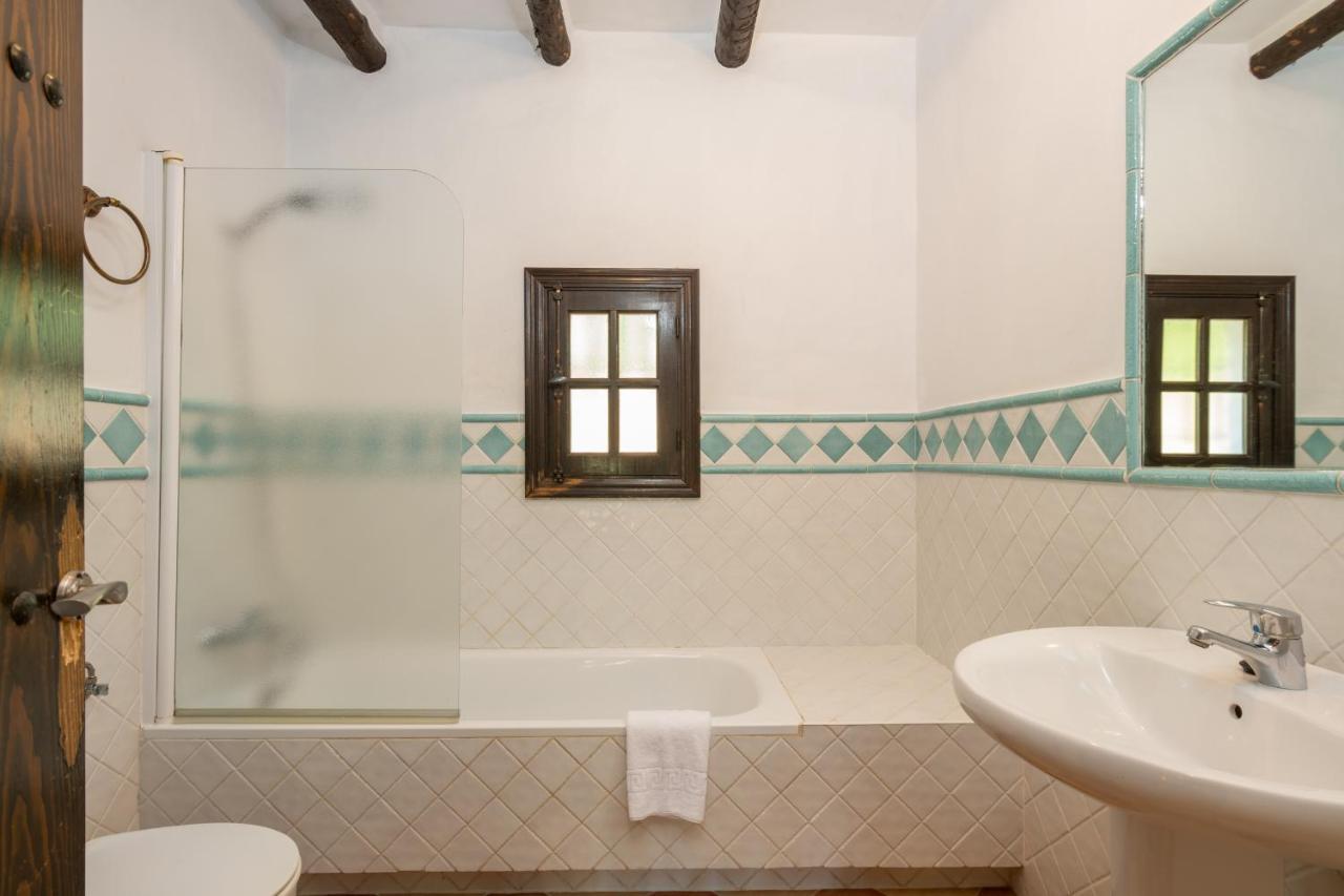 El Chorro Villas Casa Rosaleda Екстер'єр фото